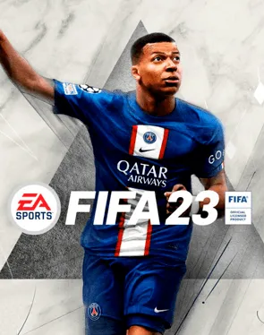 Игра Sony PlayStation 4 FIFA 23 (1094990) Русская Озвучка Новый