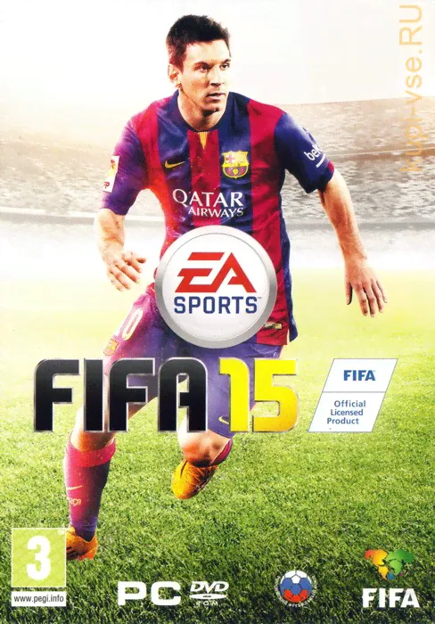 FIFA 15 (ОЗВУЧКА)-0