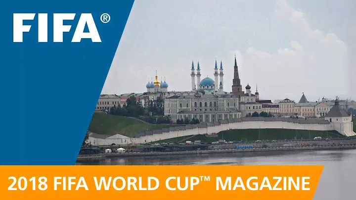 Full Episode #3 - 2018 FIFA World Cup Russia Magazine