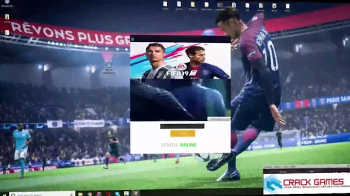 How to Download FIFA 19 in PC Full Game Crack for Free Update HD