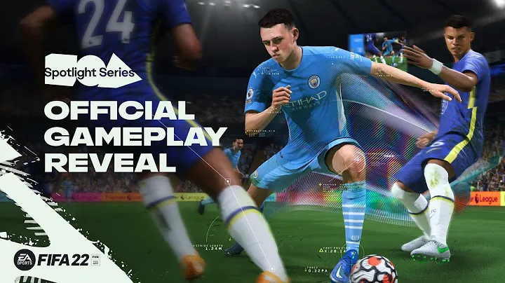 FIFA 22 | Official Gameplay Reveal | EA Play Spotlight