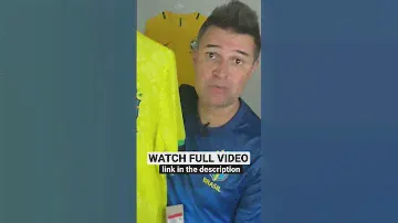 NIKE 2022-23 BRASIL HOME DRI-FIT SHIRT REVIEW - LINK IN THE DESCRIPTION