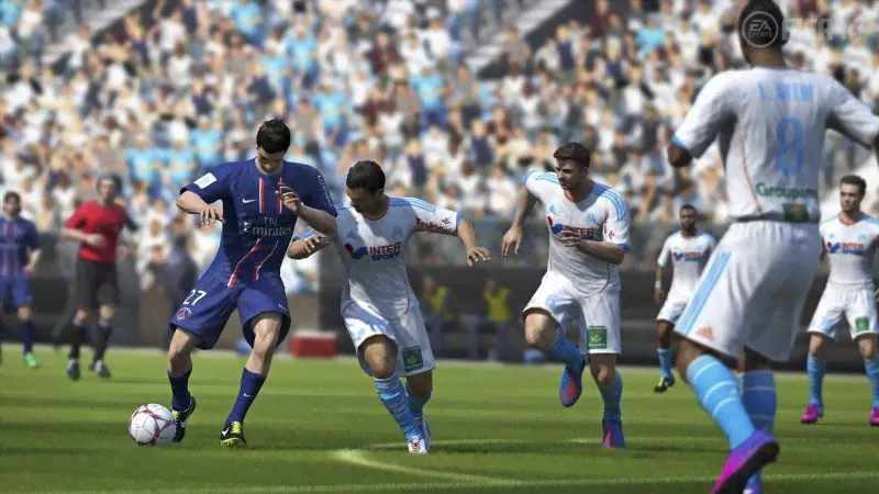 FIFA 14 Код на загрузку игры (Xbox One)-3
