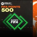Донат FIFA 23 500 FIFA Points - игровая валюта