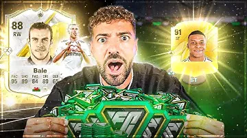 120.000 FIFA POINTS entscheiden mein  FC 25 TEAM 😱🔥