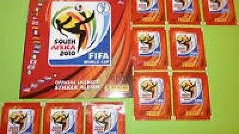 Complete 100% Panini WorldCup South Africa 2010 Sticker album + COCA-COLA Stickers!!!!!!