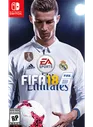 FIFA 18 (Nintendo Switch)