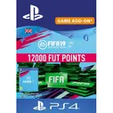 12000 FIFA 19 Ultimate Team Points [PS4, Цифровой код]