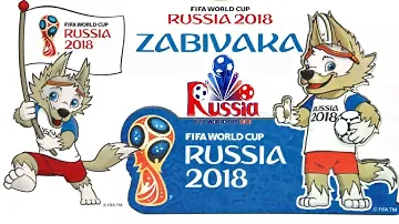 FIFA World Cup 2018/ Zabivaka - FIFA World Cup 2018 Mascot/RUSSIA 2018