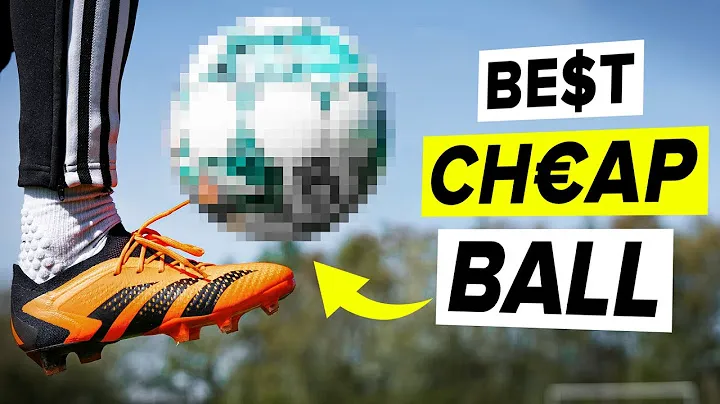 World's best football for under €55