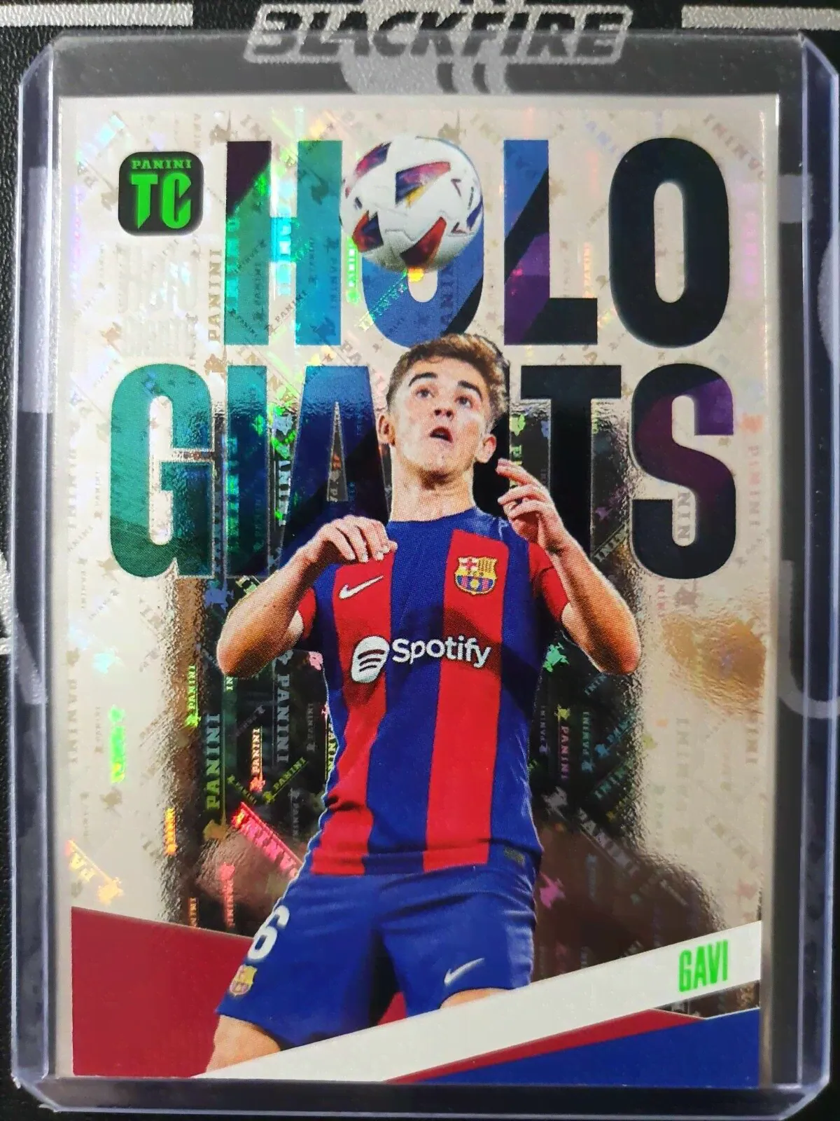 Panini FIFA Top Class 2024 All HOLO GIANTS Cards to choose, zum auswhlen