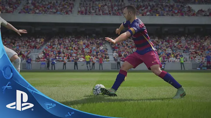 FIFA 16 - Play Beautiful | PS4