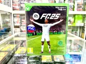 Новый EA FC 25 FIFA 25 на Xbox One . Лицензионный Диск. Полностью на Русском Языке. Новый, Запечатанный.