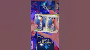 НАШЁЛ МЕССИ! Наклейки PANINI FIFA 365 2023! ⚽ | АСМР🎤 | BatMan