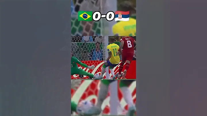 Brazil vs Serbia Qatar fifa world cup 2022.#football #fifa