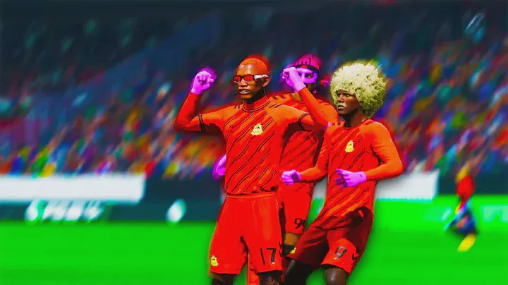 Winning the FA Cup in EA FC 24 Clubs