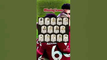 MISSING ICONS IN FIFA