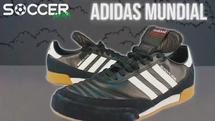 Adidas Mundial Goal. Славный обзор от SOCCER SHOP