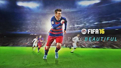 FIFA 16 Xbox 360 Electronic Arts 4k16