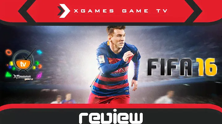 Обзор FIFA 16 [FIFA 2016] (Review)