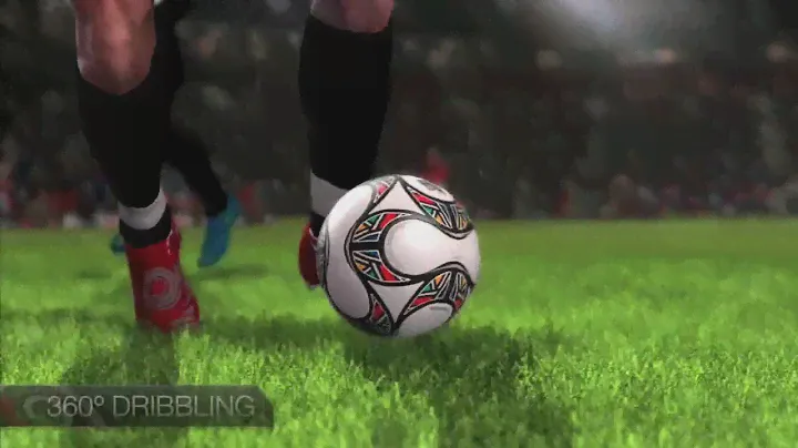 FIFA 10 Trailer
