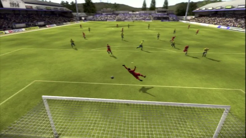 FIFA 08 Русская Версия (Xbox 360)-0