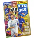 Альбом наклеек - FIFA 365 - 2018 + 30 наклеек
