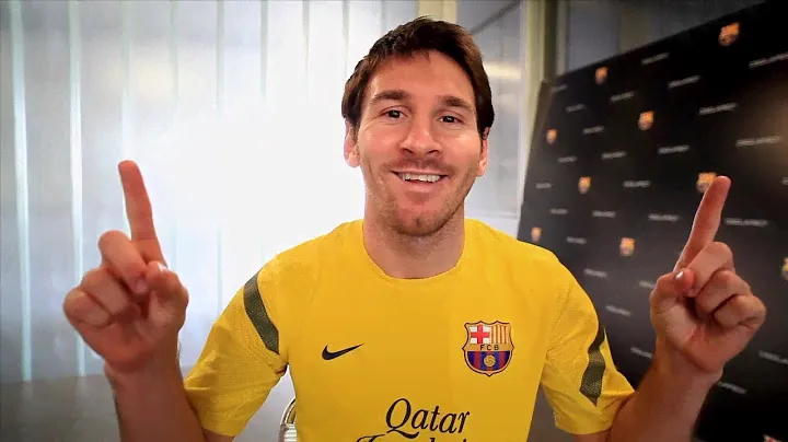 FIFA Street (2012) - Official Lionel Messi Announcement Trailer