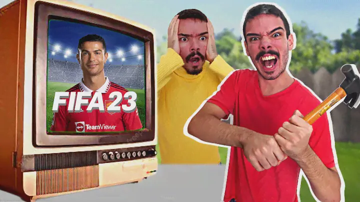 FIFA 23 OU BOMBA PATCH?