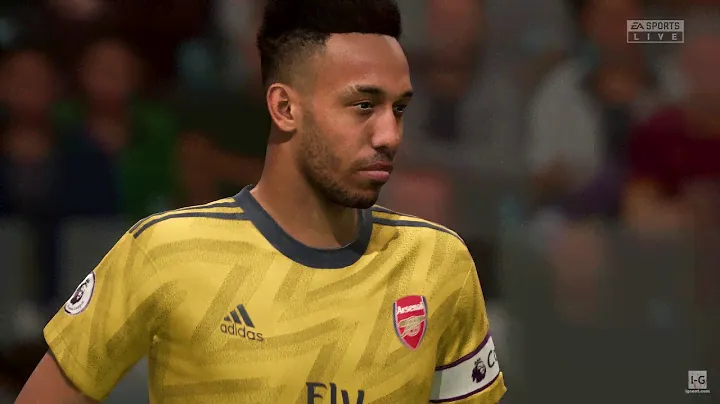 FIFA 20 - Xbox One Gameplay (1080p60fps)