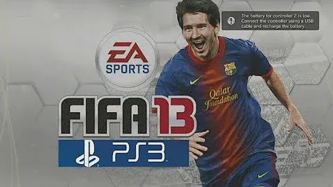 FIFA 13 PS3