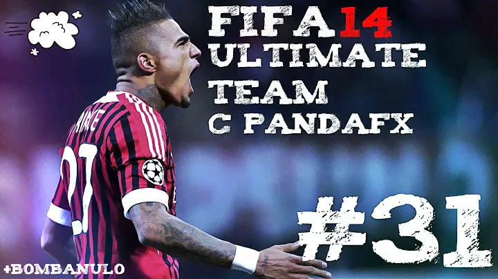 FIFA 14 UT #31 [ПРОКЛЯТИЕ]