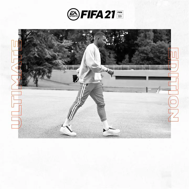 EA SPORTS™ FIFA 21 — издание Ultimate + ограниченный по времени бонус