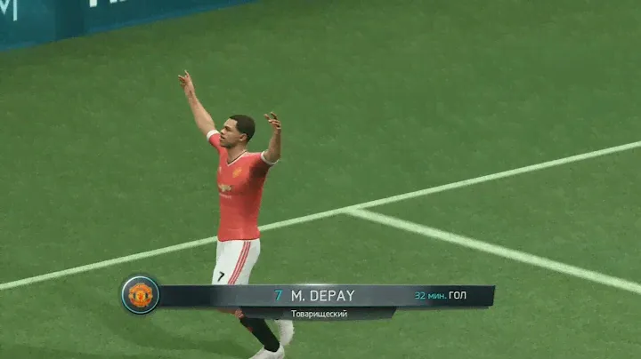ОБЗОР НА FIFA 2016 PS3