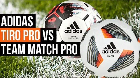 adidas Tiro Pro Vergleich Team Match Pro