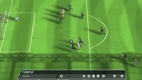 Fifa 09 goal?? OFFSIDE!)))