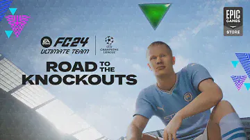 FC 24 | Road to the Knockout