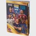 Альбом Panini FIFA 365 -2022, (5шт.в пакетике),сезон 2021-22 (art.: 3920bcef201b7)