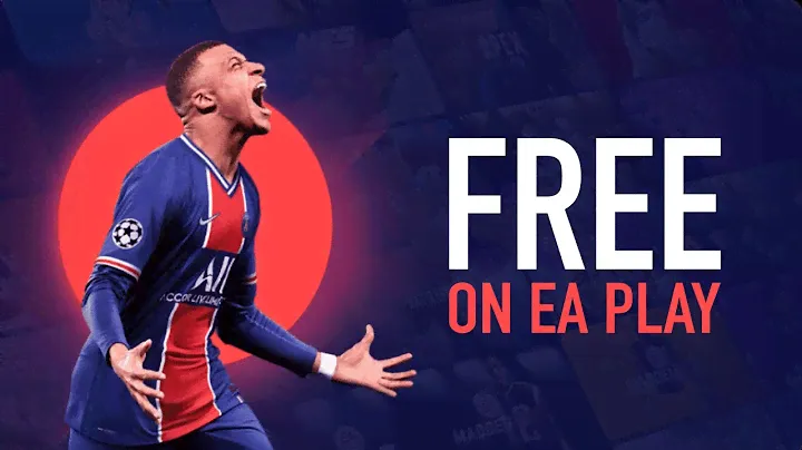 FIFA 22 FREE On EA Play - EA PLAY JUNE 2022