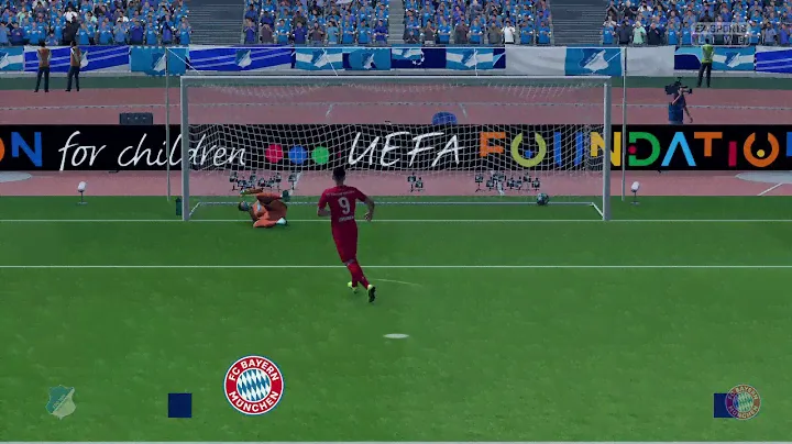 FIFA 20 - Nintendo Switch Gameplay