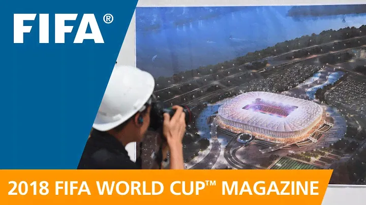 Full Episode #7 - 2018 FIFA World Cup Russia Magazine