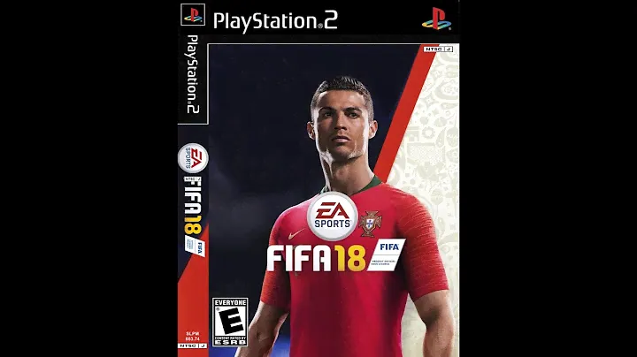 FIFA 2018 (MOD) iso PS2 - Download