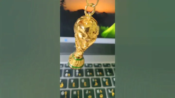 Fifa #worldcup keychain 2022