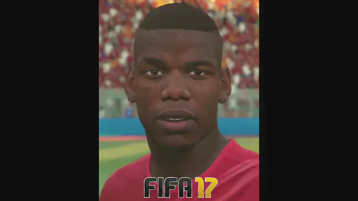 Поль Погба переходит с FIFA16 на FIFA19