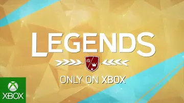 FIFA 16 - FUT Legends Reveal, Only On Xbox