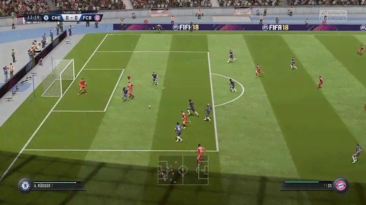 Fifa 18 xbox one