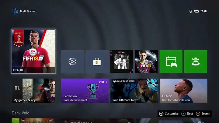 2018 fifa world cup russia  on (xbox series x)