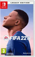 FIFA 22 Legacy Edition [Nintendo Switch, русская версия]