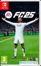 Купить EA Sports FC 25 (Fifa 25) для Nintendo Switch