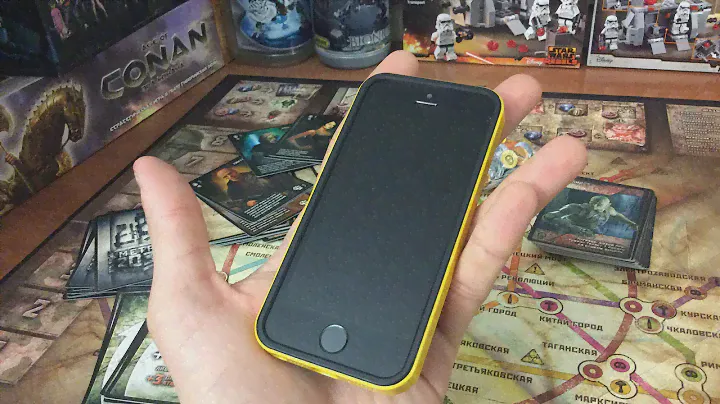 Лучший чехол на iPhone 5S